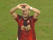 半场:陕西联合2-0大连鲲城,塞尔马尼、梁少文破门