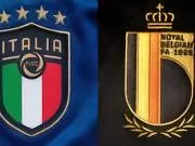 意大利 vs 比利时（欧国联A级联赛A1组第一轮...