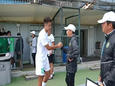 浙江U17队挺进全国八强：姜熠航抽射得手，孙韩文补射破门