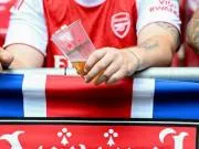 英媒：伯纳姆拟放宽球场饮酒禁令，阿森纳球迷反对