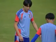 日本亚运队前锋道胁丰:总有一天我要回到欧洲并入选日本队