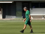 每体:贝蒂斯战赫塔费,鲁伊瓦尔、略伦特缺席