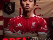 据悉:联赛杯周二对阵热刺,远藤航预计迎来本赛季首...