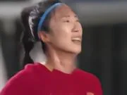 半场:中国女足2-1中国香港女足,陈巧珠破门