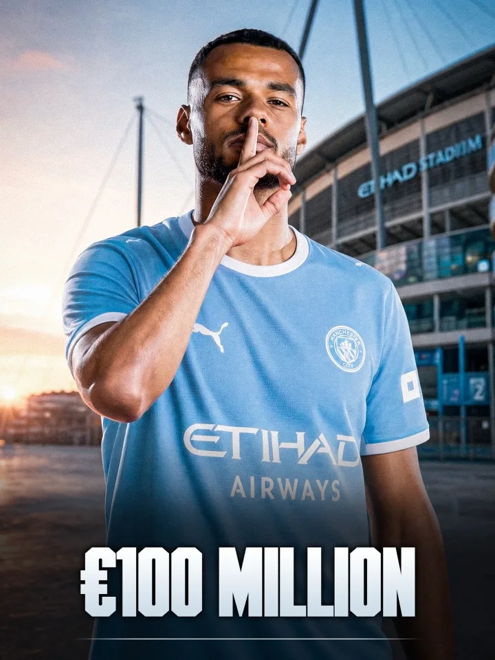 在利物浦总背锅!荷媒:曼城重视加克波,愿付1亿欧+谈妥5年合同