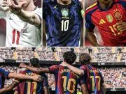 巴萨三叉戟完美完成任务!🥶⚽️戈登 进球⚽️拉菲...