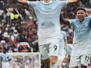 哈兰德:我通常不越位哈兰德四年英超只被判越位25次。