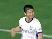 黄嘉辉:邵导每次集训都强调,稳定的联赛表现是入选国足前提