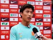 谢文能：邵导的战术拿球都要向前；要克服疲劳踢好比赛