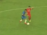 广西恒宸1-0无锡吴钩，姆博绝杀