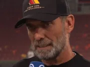 克洛普:选择推倒重来就要走到底,我会承担一切责任...