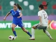 中国U20女足点球大战不敌意大利U20女足无缘八强,李晨语失点