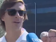 卡雷拉斯打趣看F1大奖赛:巴尔韦德定了规矩,谁不来就要被罚款