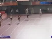 亚运会女子4×400米接力:中国队摘铜,印度夺冠