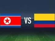 半场战报：朝鲜女足U20 2-0哥伦比亚女足U20，崔林钟、朴玉一破门