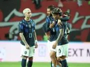 阿劳霍赛前鼓舞队友:要享受这样的时刻,为国出战永远很特别