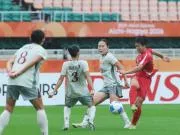 自1998年夺冠后,中国女足7战亚运3负朝鲜3负日本