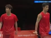 国羽男团3-1战胜印度,晋级亚运会决赛与印尼争冠
