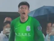 申花点球大战3-4不敌泽尼特,马镇扑点,汪海健、韩嘉文失点