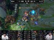 Hope卡莉斯塔11-0超神杀疯,AL强势碾压iG1-1扳平比分