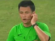 裁判李海新过往主哨三镇6胜3平1负,近20场执法103黄4红7点球
