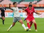 热议女足0-2朝鲜：运气和实力都不行，脚踩西瓜皮踢到哪算哪