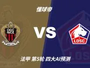 四大AI预测尼斯vs里尔:三家支持客胜,Kimi看好平局