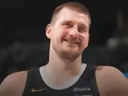 ESPN新赛季NBA百大球星前十:约基奇第一,文班&SGA二三