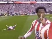⚽马竞德比名场面抓拍｜睡眠瘫痪梦魇既视感😂一组马...