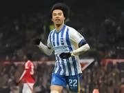英媒:三笘薰最有可能在10月10日客场对阵桑德兰时复出