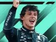 F1西班牙站正赛:安东内利赛季第8冠,维斯塔潘、诺里斯分列二三