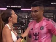 卡塞米罗:加盟迈阿密国际第一天起,大家就告诉我目标是夺冠