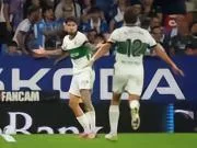 半场战报:十人埃尔切2-0西班牙人,尼尼奥梅开二度