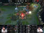 野辅引领完美节奏,AL3-2战胜iG晋级决赛再战BLG!
