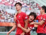 李英俊:我后来听说中国球员跳舞挑衅了;我们一定要拿金牌