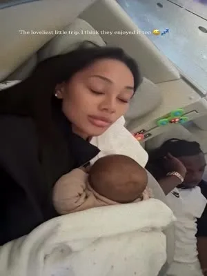 多库妻子晒视频