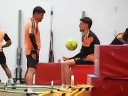 阿森纳训练图集