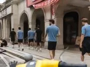 新西兰男足:比赛日City Walk