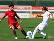 中国女足1-1乌兹女足，张琳艳头球扳平，王霜远射中框