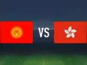 半场战报：吉尔吉斯斯坦U23 2-0中国香港U23，马达诺夫、奥马罗夫破门