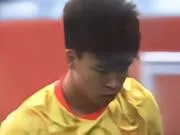 王钰栋：我觉得韩国球员应该是手球了；整体目标要带奖牌回去