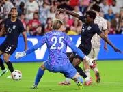 美国4-2智利,贝尔哈特传射,霍尔、理查兹、阿尔伯特破门