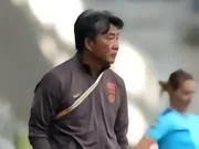 中国U20女足主帅王军：战尼日利亚要发挥速度优势，全力争胜