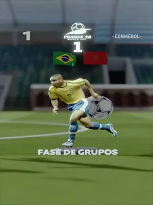 世界杯上巴西的最佳射手!⚽️ 🇧🇷 @Ronaldo