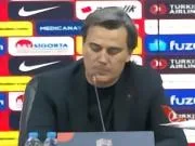 蒙特拉:我们和法国踢得势均力敌,但把握机会不如他们果断