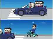 英超的欧冠周 车子:联赛杯也是杯UCL Week