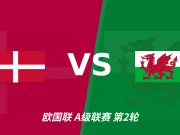 半全场分析:丹麦 vs 威尔士,看好威尔士本场不败