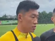 朱辰杰:非常珍惜这次亚运会;接下来希望我们能够做得更好