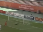 视频集锦：中国U23 0-0 阿联酋U23