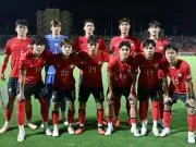 能否打破尴尬纪录?亚运会上国足对阵韩国队已经40年未能进球
